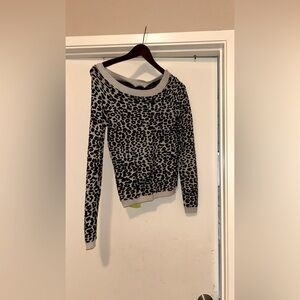 Express sweater